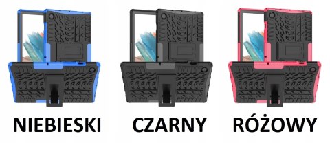 Wytrzymałe Etui Pancerne do Galaxy Tab A8 10.5 X200 X205 Obudowa, Pokrowiec