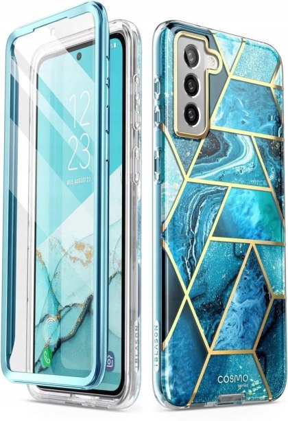 Wytrzymałe Etui Supcase do Samsung Galaxy S22 Plus - Styl i Kolor