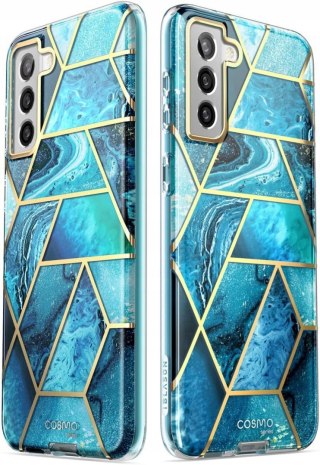 Wytrzymałe Etui Supcase do Samsung Galaxy S22 Plus - Styl i Kolor