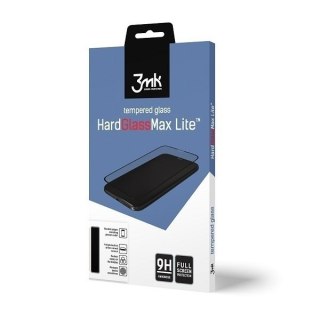 3MK Szkło hartowane HG Max Lite do Samsung Galaxy A71 czarny