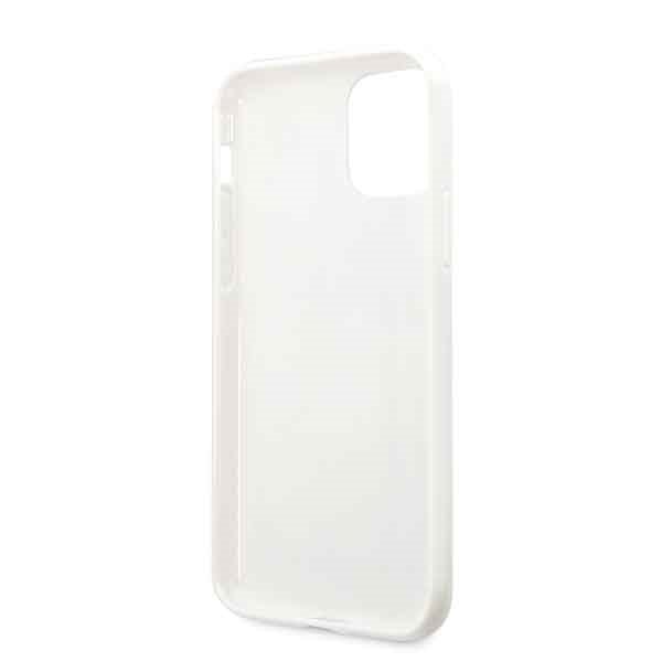 Oryginalne Etui Guess do iPhone 11 Pro biały Marble