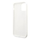 Oryginalne Etui Guess do iPhone 11 Pro Max biały/white Marble