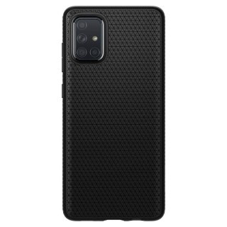 Etui Spigen do Samsung Galaxy A71 Liquid Air czarny