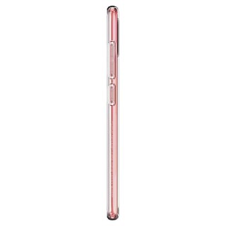 Etui Spigen do Samsung Galaxy A71 Liquid Crystal przezroczyste