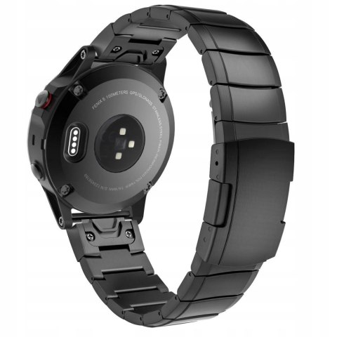 Bransoleta Steelband do Garmin Fenix 5 / 6 / 6 Pro