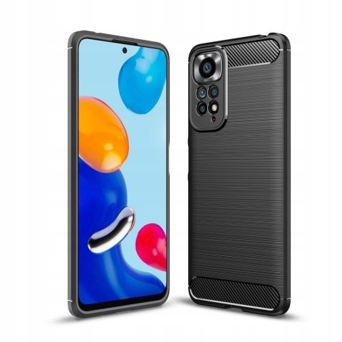 Etui Braders Carbon do Xiaomi Redmi Note 11 / 11s