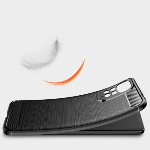 Etui Braders Carbon do Xiaomi Redmi Note 11 / 11s