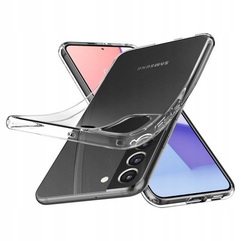 Etui Braders Spigen Liquid Crystal do Galaxy S22