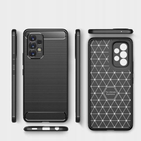 Etui Braders Tpucarbon do Samsung Galaxy A53 5G