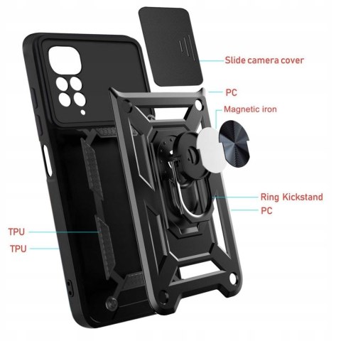 Etui Camshield Pro do Xiaomi Redmi Note 11 / 11s