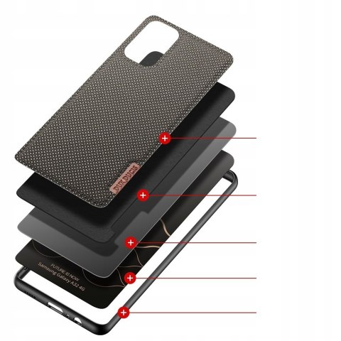 Etui DuxDucis Fino do Samsung Galaxy A32 4G