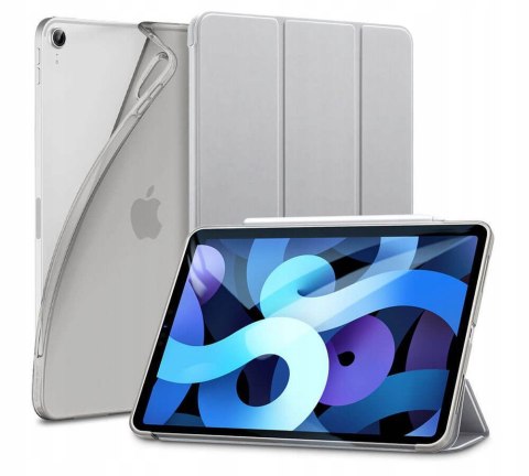 Etui ESR Rebound do iPad Air 4 2020 Silver Grey