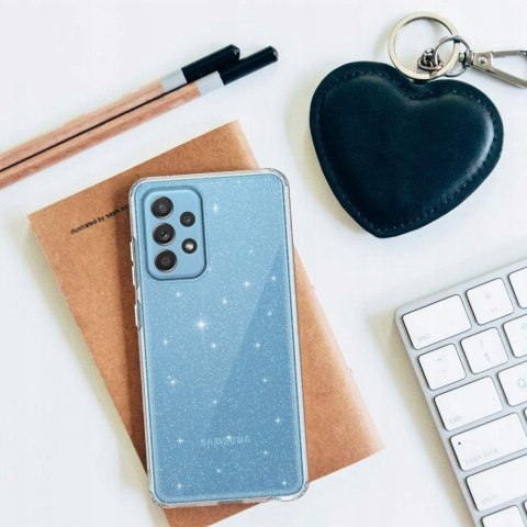Etui Glitter Braders do Samsung Galaxy A53 5G