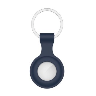 Etui Icon Navy do Apple Airtag