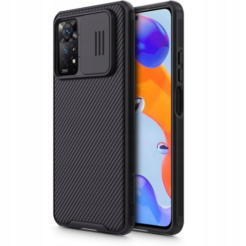Etui Nillkin Braders do Xiaomi Redmi Note 11 Pro