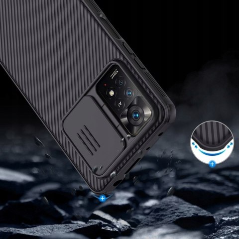 Etui Nillkin Braders do Xiaomi Redmi Note 11 Pro
