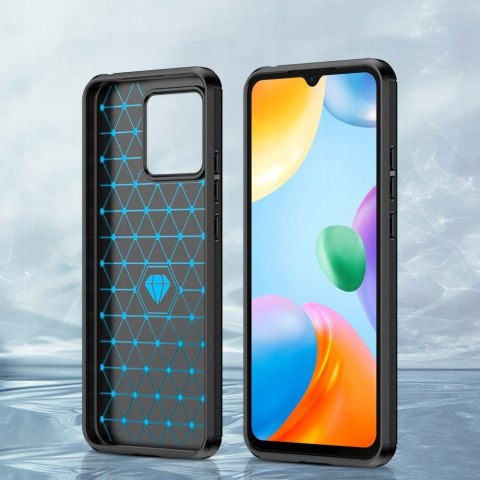 Etui Tpucarbon Braders do Xiaomi Redmi 10c Black