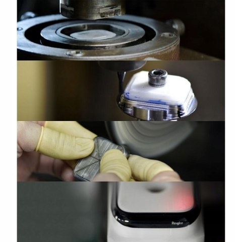 Nakładka Braders Ringke do Apple Watch 7 (45mm)