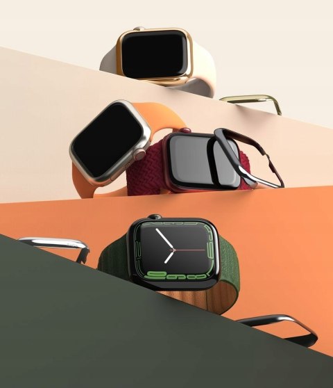 Nakładka Braders Ringke do Apple Watch 7 (45mm)