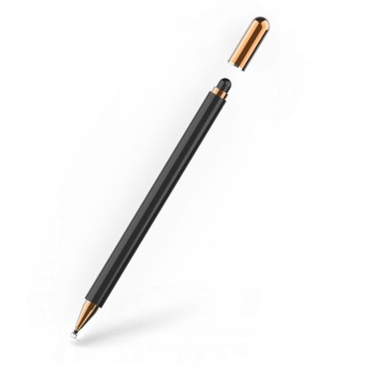 Rysik Charm Stylus Pen Black Gold