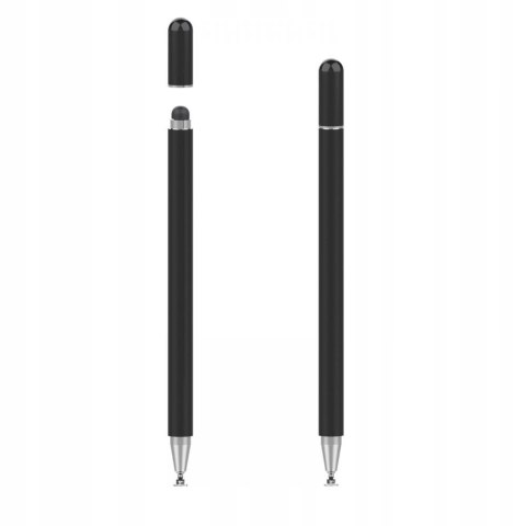 Rysik Stylus Pen Do Tabletu / Telefonu Srebrny