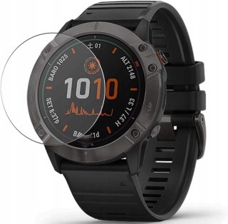 Szkło Hartowane do Garmin Fenix 6X / 6X Pro