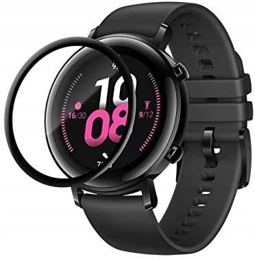 Szkło Hybrydowe Pełne do Huawei Watch GT 2 42mm