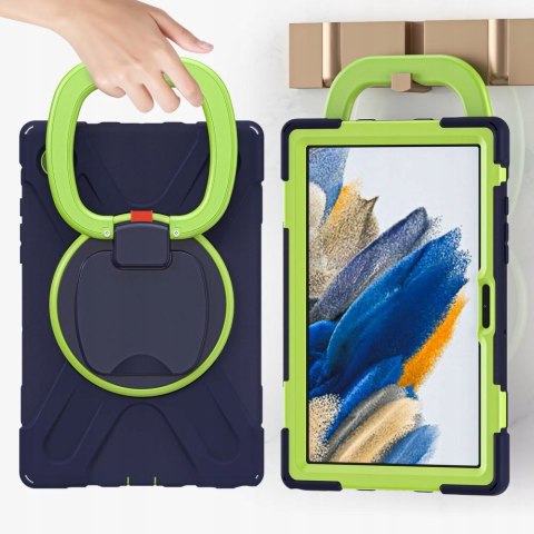 Etui Braders X-armor do Galaxy Tab A8 10.5 Navy