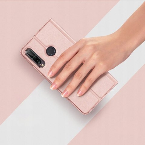 Etui DUX DUCIS z klapką do Huawei P40 Lite E