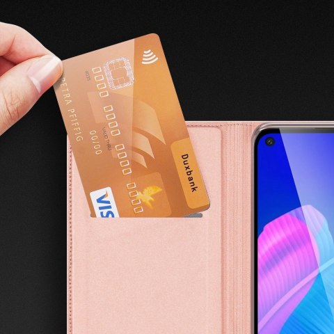Etui DUX DUCIS z klapką do Huawei P40 Lite E