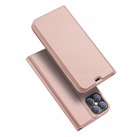 Etui DUX DUCIS z klapką do iPhone 12 Pro Max