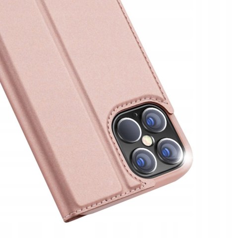 Etui DUX DUCIS z klapką do iPhone 12 Pro Max