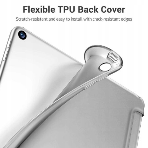 Etui ESR Rebound do iPad 7 / 8 (10.2) Silver Grey