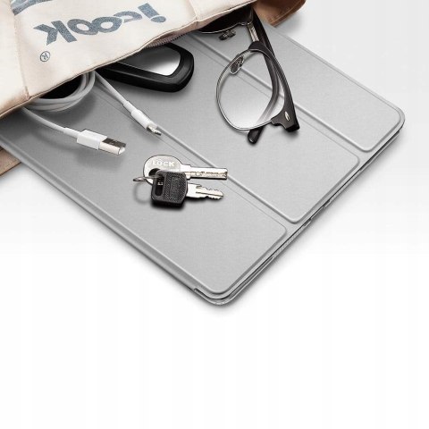 Etui ESR Rebound do iPad 7 / 8 (10.2) Silver Grey