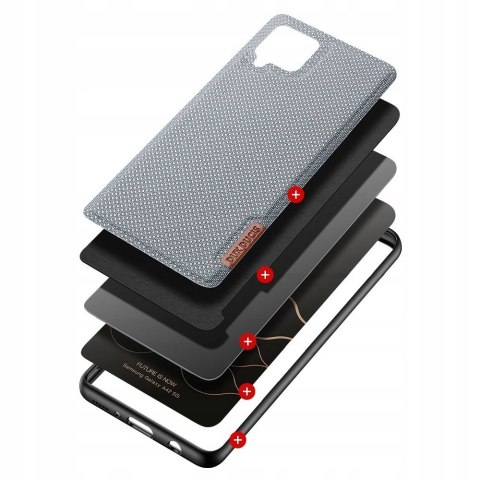 Etui Fino Dux Ducis do Samsung Galaxy A42 5G