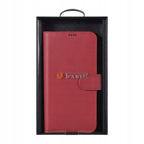 Etui ICarer Haitang Wallet do Samsung Galaxy S22