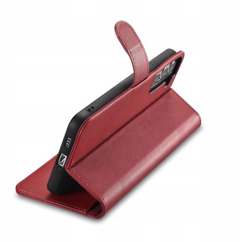 Etui ICarer Haitang Wallet do Samsung Galaxy S22