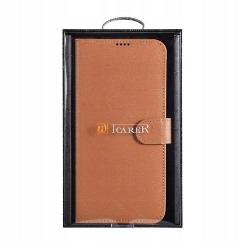 Etui ICarer Haitang do Samsung Galaxy S22 Plus