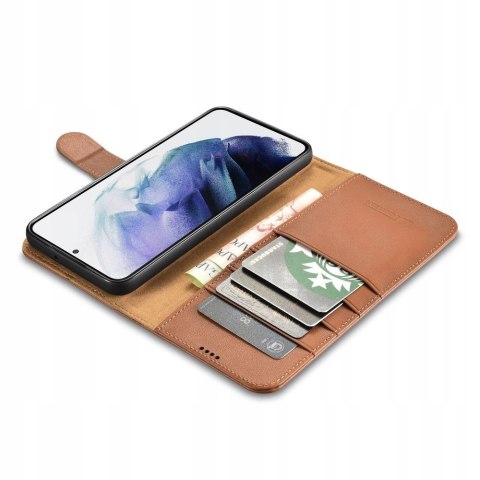 Etui ICarer Haitang do Samsung Galaxy S22 Plus