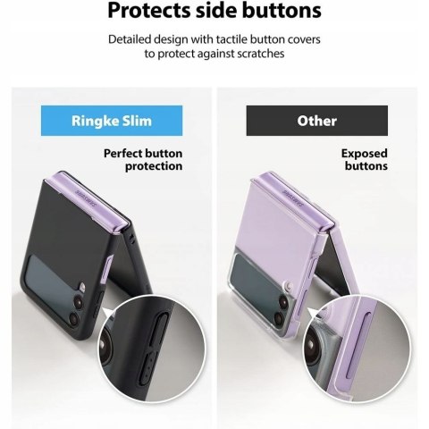 Etui Ringke Slim do Galaxy Z Flip 3 Clear