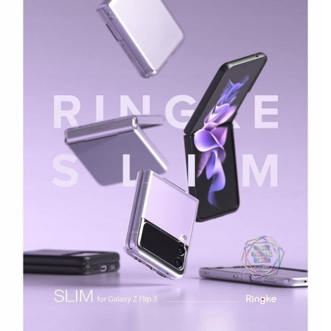 Etui Ringke Slim do Galaxy Z Flip 3 Clear