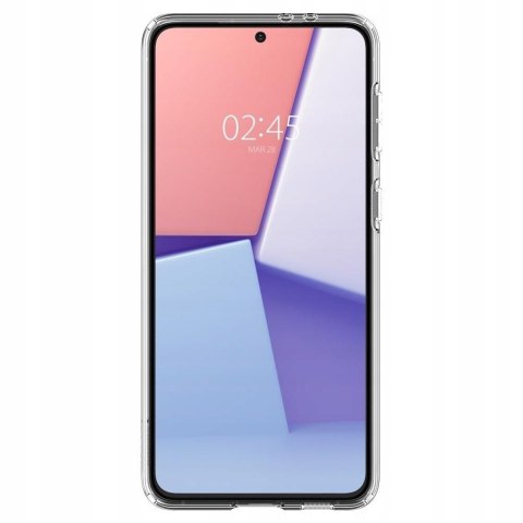 Etui Spigen do Samsung Galaxy S21 Crystal Clear