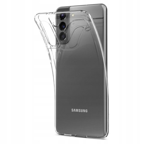 Etui Spigen do Samsung Galaxy S21 Crystal Clear