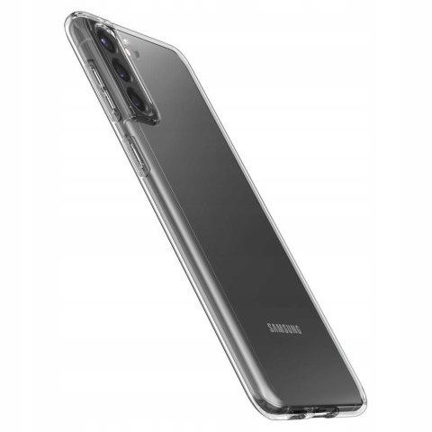 Etui Spigen do Samsung Galaxy S21 Crystal Clear