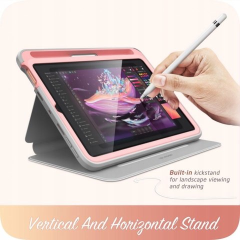 Etui Supcase Cosmo do iPad Mini 6 2021 Marble