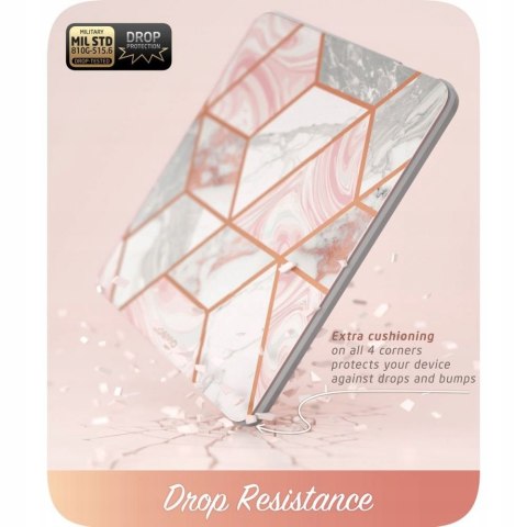 Etui Supcase Cosmo do iPad Mini 6 2021 Marble