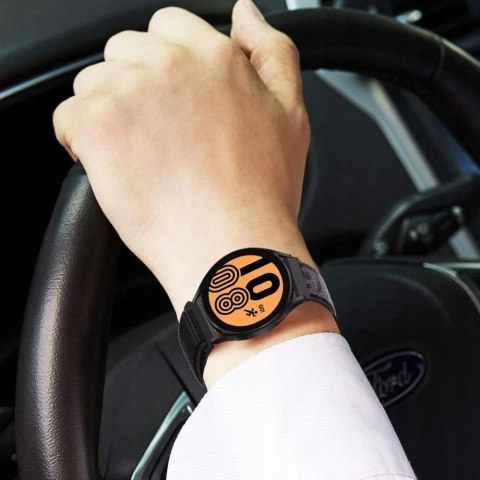 Pasek Nylon do Galaxy Watch 4 40 / 42 / 44 / 46 mm