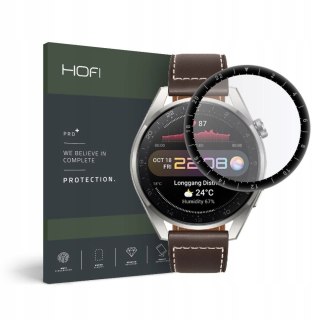Szkło Hybrydowe Hofi do Huawei Watch 3 Pro 48mm