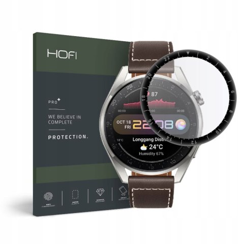 Szkło Hybrydowe Hofi do Huawei Watch 3 Pro 48mm