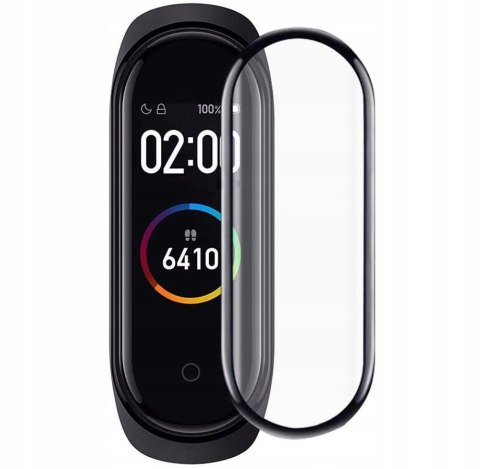 Szkło hybrydowe pełne do Xiaomi Mi Band 4 / 3